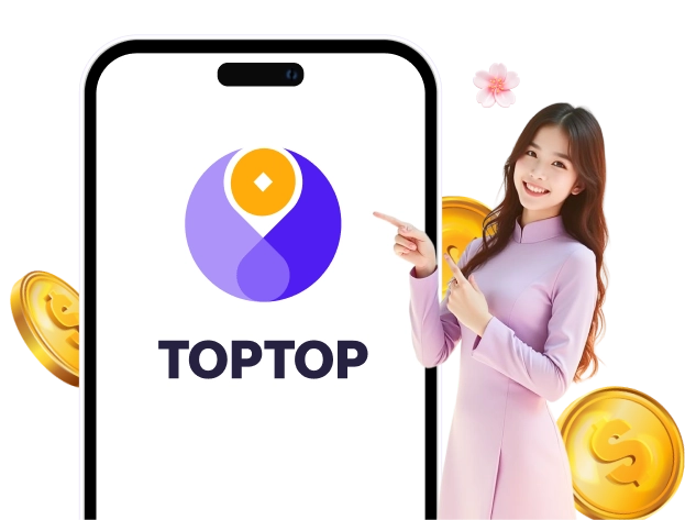 Toptop profit tool