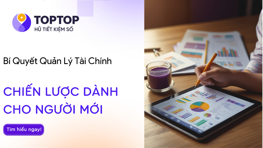 Kế Hoạch Tài Chính Cá Nhân: Hướng Dẫn Chi Tiết Cho Người Mới Bắt Đầu