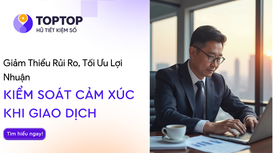 Tâm Lý Học Trong Đầu Tư Chứng Khoán: Cách Kiểm Soát Cảm Xúc Để Thành Công