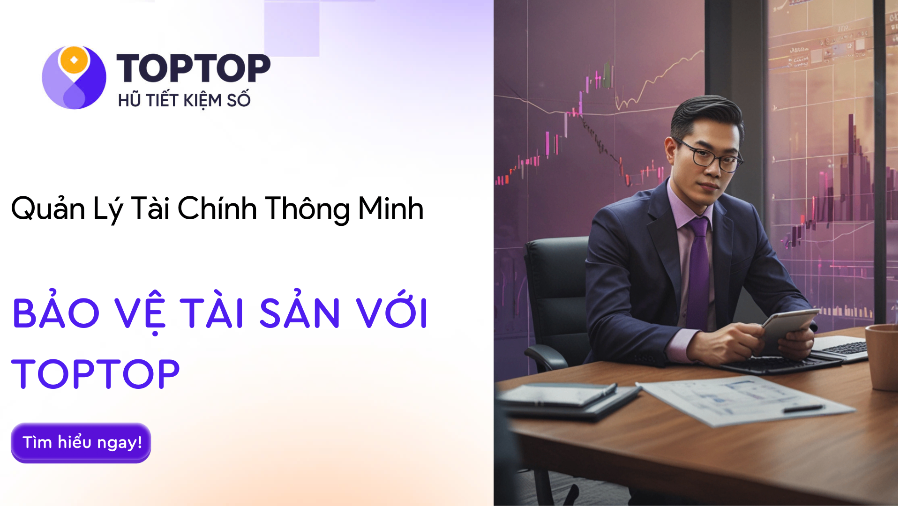Tích Lũy Tài Chính Cá Nhân Đơn Giản Và Hiệu Quả Trên TopTop