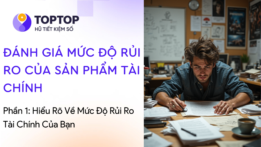 Hiểu Rõ Mức Độ Rủi Ro Tài Chính Của Bạn: Lựa Chọn Đầu Tư Phù Hợp