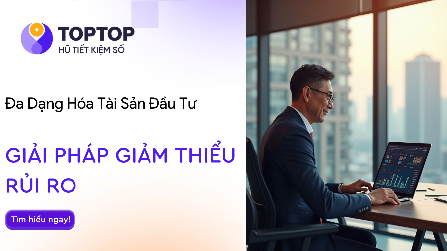 Tầm Quan Trọng Của Đa Dạng Hóa Danh Mục Đầu Tư: Chiến Lược Giảm Rủi Ro Và Tăng Lợi Nhuận Hiệu Quả