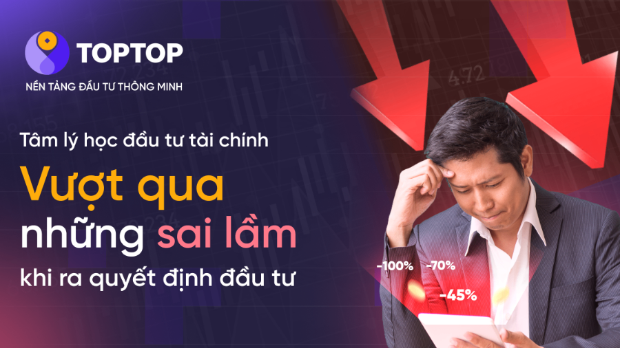 Tâm lý đầu tư: Chiến lược thành công trong thị trường tài chính 2025