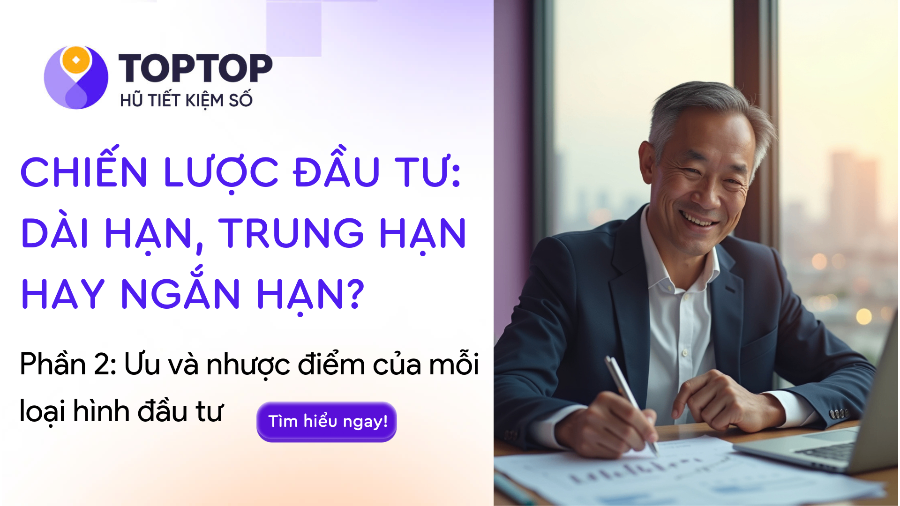 Ưu và nhược điểm của mỗi loại hình đầu tư