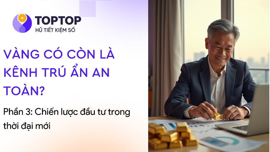 Chiến lược đầu tư trong thời đại mới
